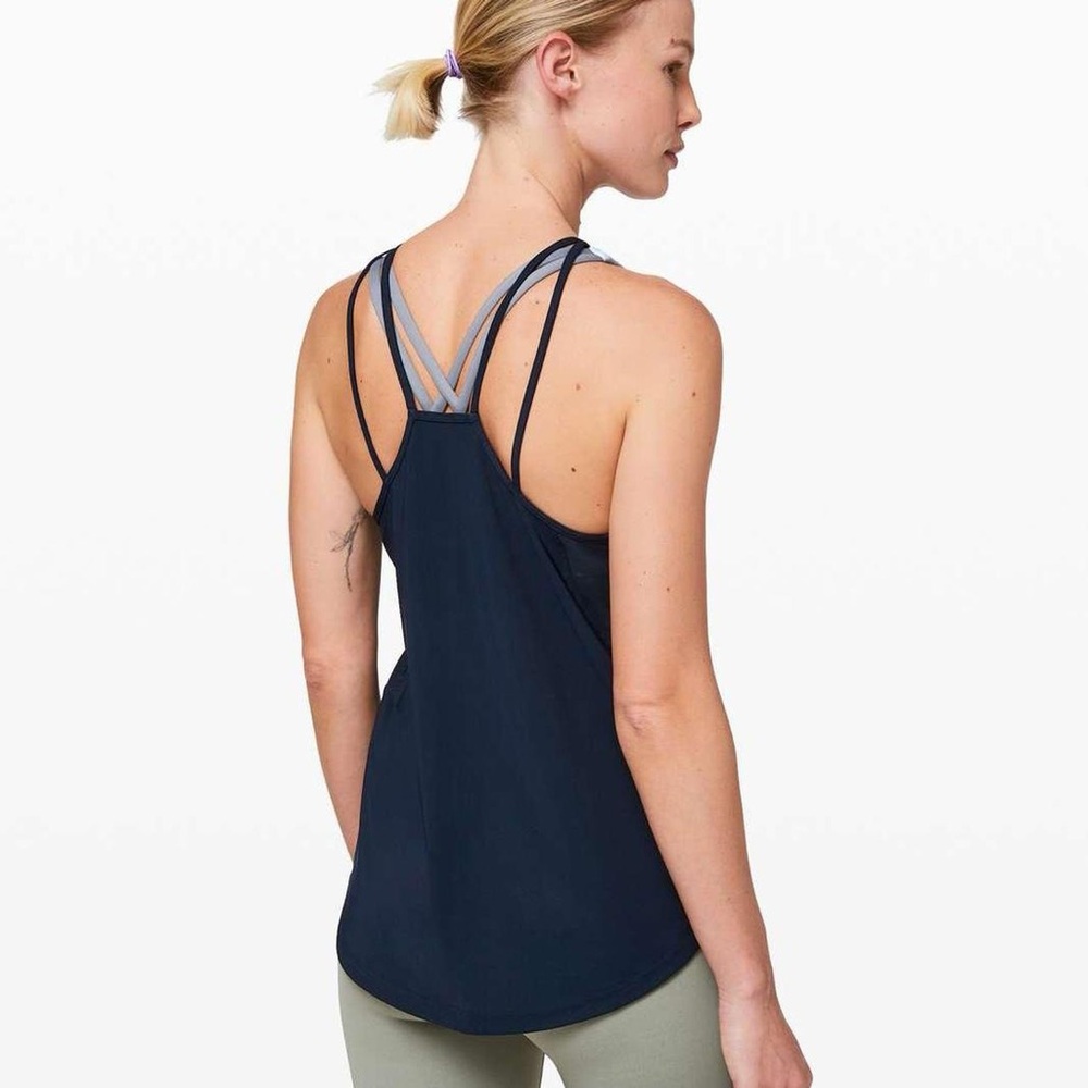 Lululemon Run Off-Route Tank